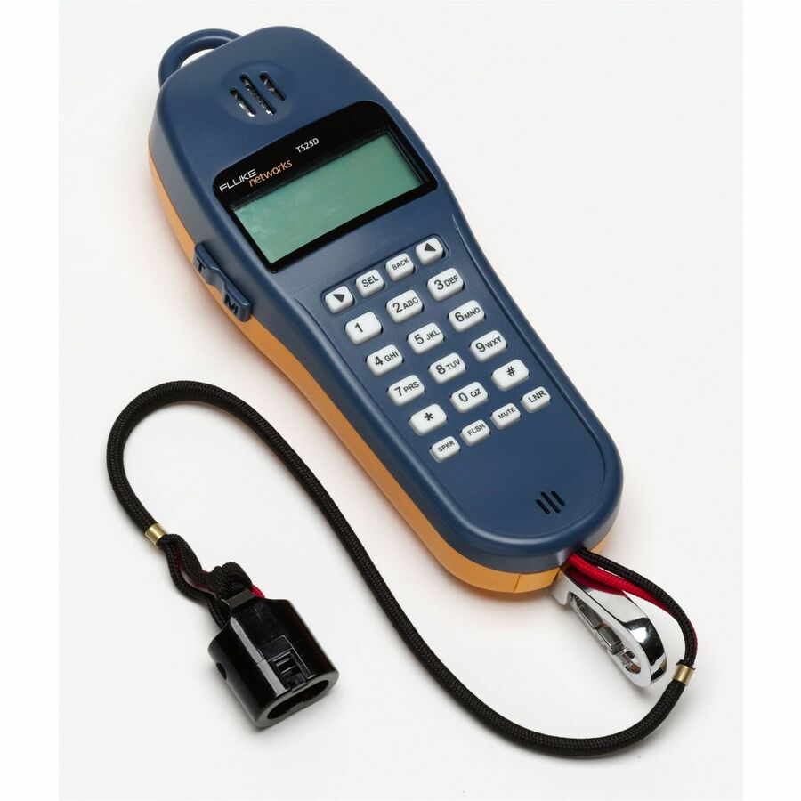 Fluke Networks TS25D 25501009 Telephone Testing Equipement 25501009