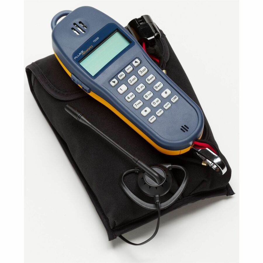 Fluke Networks TS25D 25501009 Telephone Testing Equipement 25501009