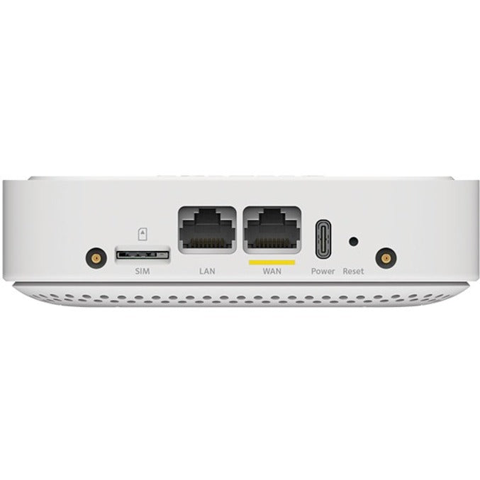 Netgear LM1200 1 SIM Cellular, Ethernet Modem/Wireless Router LM1200-100NAS