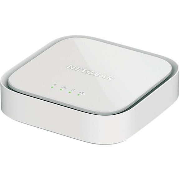 Netgear LM1200 1 SIM Cellular, Ethernet Modem/Wireless Router LM1200-100NAS