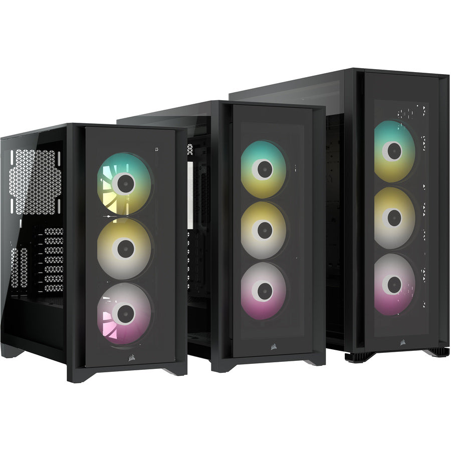Corsair iCUE 7000X RGB Full-Tower Case CC-9011226-WW