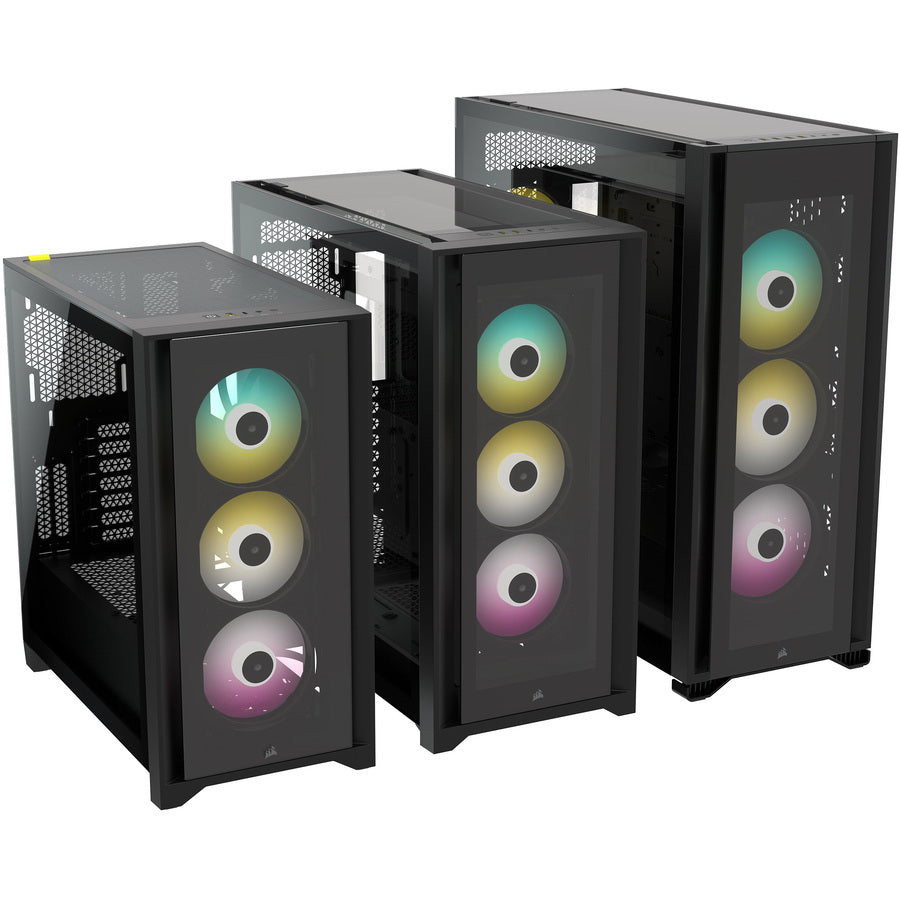 Corsair iCUE 7000X RGB Full-Tower Case CC-9011226-WW