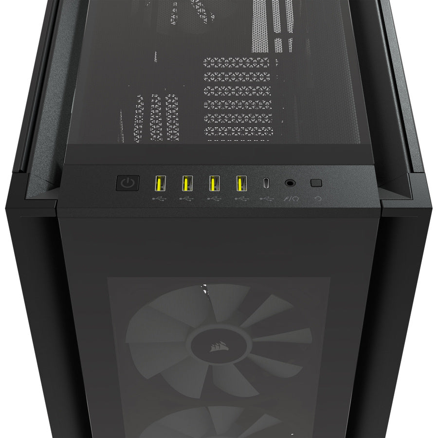 Corsair iCUE 7000X RGB Full-Tower Case CC-9011226-WW