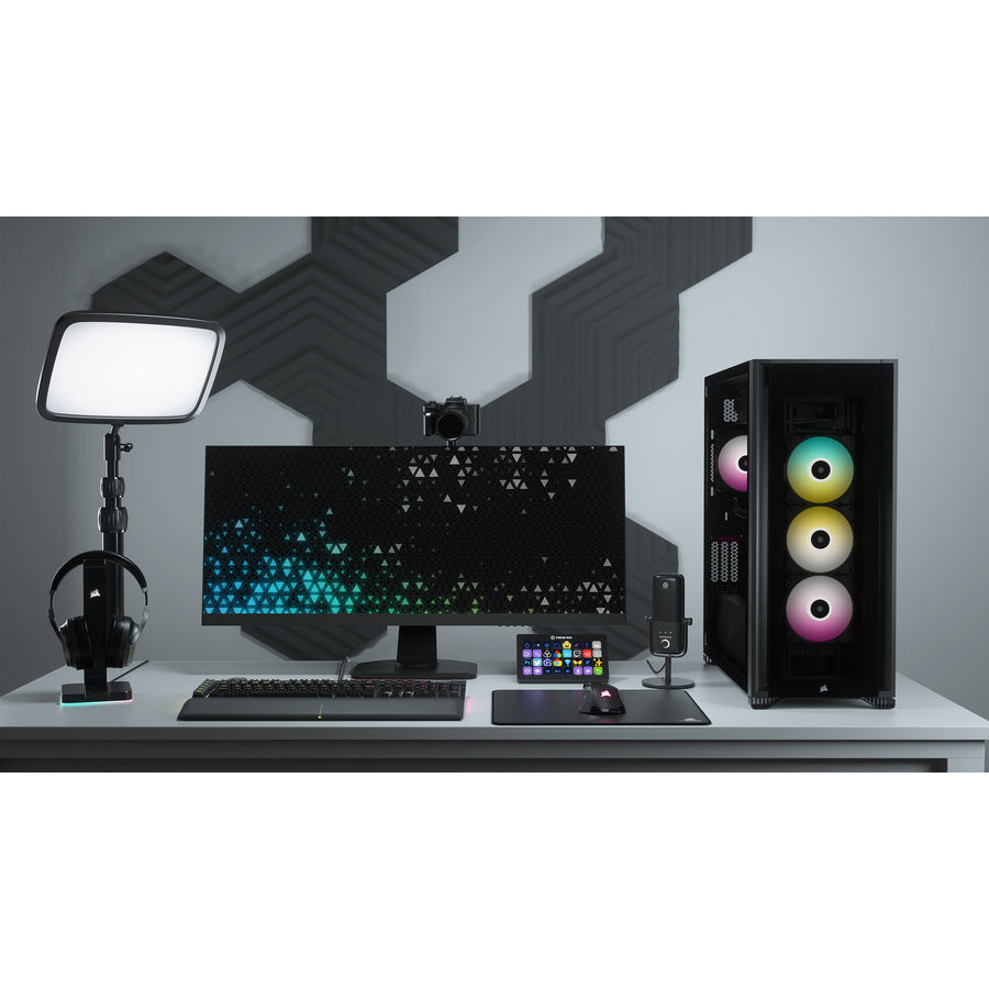 Corsair iCUE 7000X RGB Full-Tower Case CC-9011226-WW