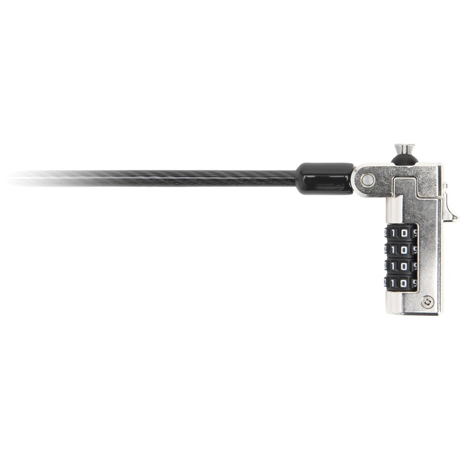 Kensington Slim N17 Serialized Combination Lock for Wedge-Shaped Slots 25-Pack K68010WW