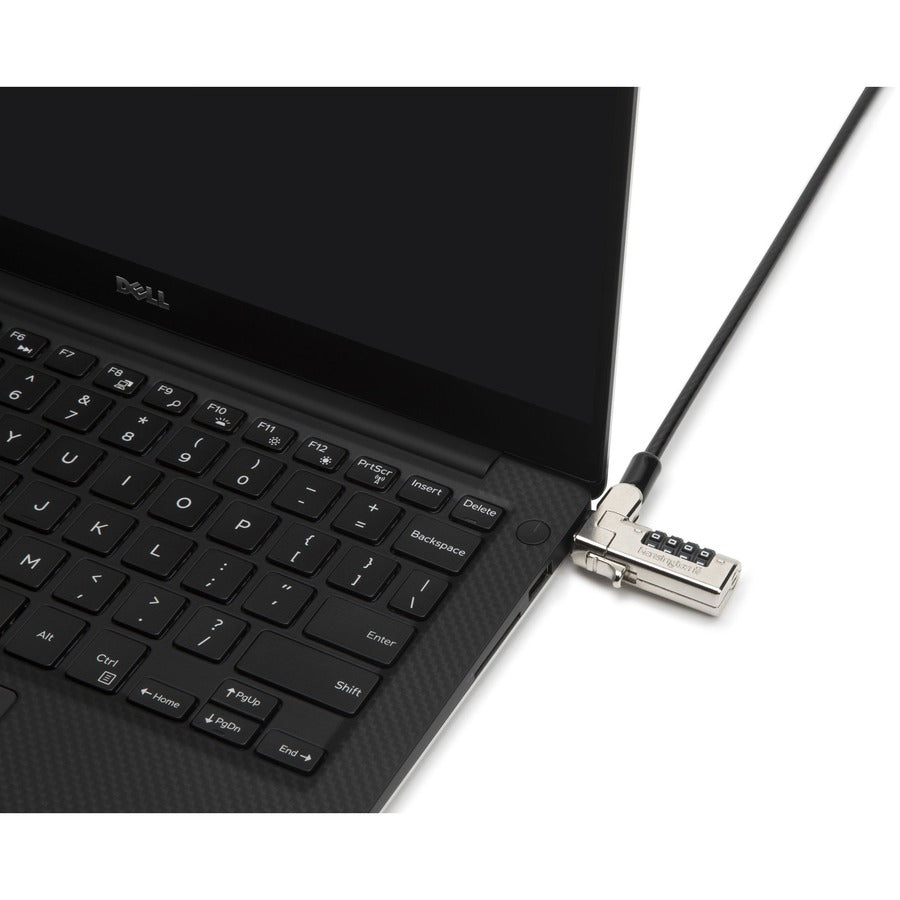 Kensington Slim N17 Serialized Combination Lock for Wedge-Shaped Slots 25-Pack K68010WW