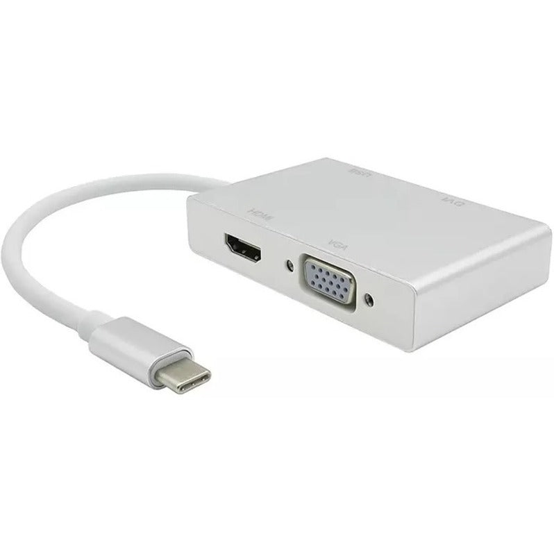 Axiom Docking Station 4N1USBCHVDU-AX