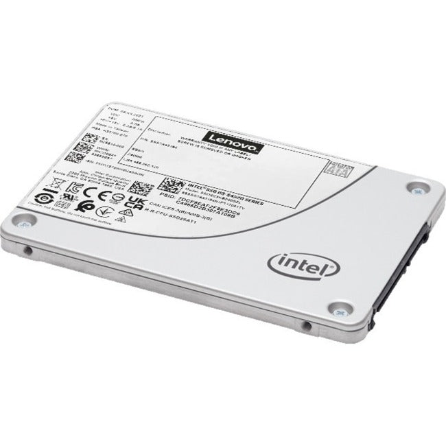 Lenovo S4520 1.92 TB Solid State Drive - 2.5" Internal - SATA (SATA/600) - Read Intensive 4XB7A17103