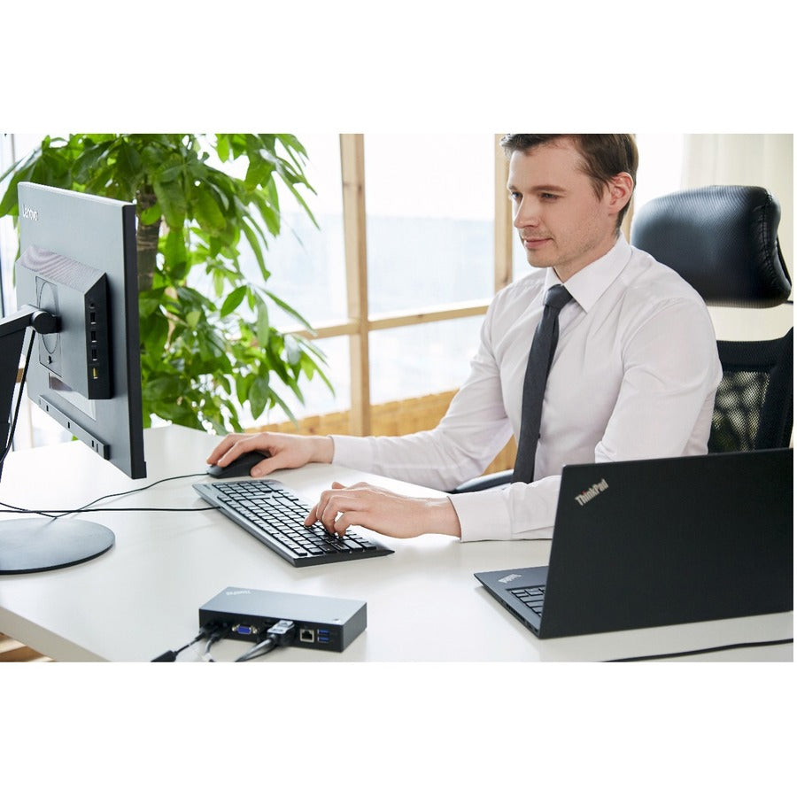 Lenovo Essential USB Mouse 4Y50R20863