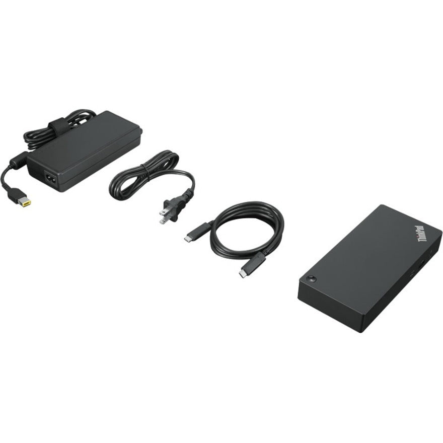 Lenovo ThinkPad Universal USB-C Dock 40AY0090US