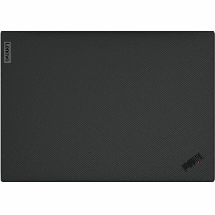 Lenovo ThinkPad P1 Gen 6 21FV001DUS 16" Mobile Workstation - WQXGA - Intel Core i7 13th Gen i7-13700H - 16 GB - 512 GB SSD - English Keyboard - Black Paint 21FV001DUS