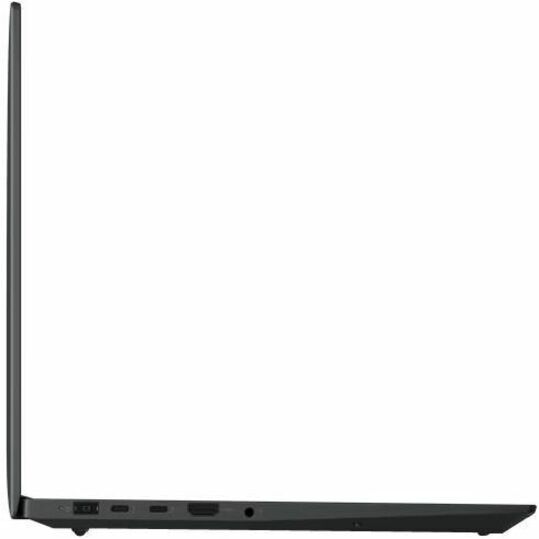 Lenovo ThinkPad P1 Gen 6 21FV001DUS 16" Mobile Workstation - WQXGA - Intel Core i7 13th Gen i7-13700H - 16 GB - 512 GB SSD - English Keyboard - Black Paint 21FV001DUS