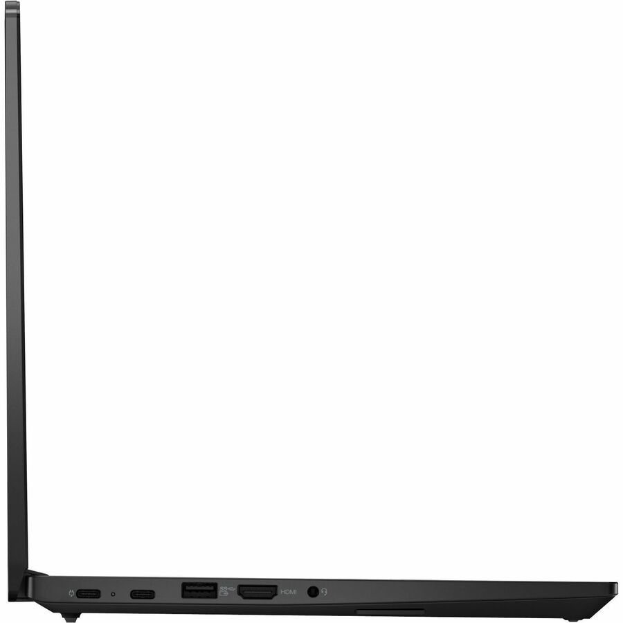 Lenovo ThinkPad E14 Gen 5 21JR001RUS 14" Notebook - WUXGA - AMD Ryzen 5 7530U - 16 GB - 256 GB SSD - English Keyboard - Graphite Black 21JR001RUS