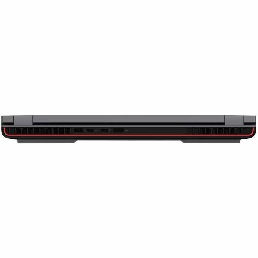 Lenovo ThinkPad P16 Gen 2 21FA0032US 16" Mobile Workstation - WQXGA - Intel Core i7 13th Gen i7-13700HX - 16 GB - 512 GB SSD - English Keyboard - Villi Black, Storm Gray 21FA0032US