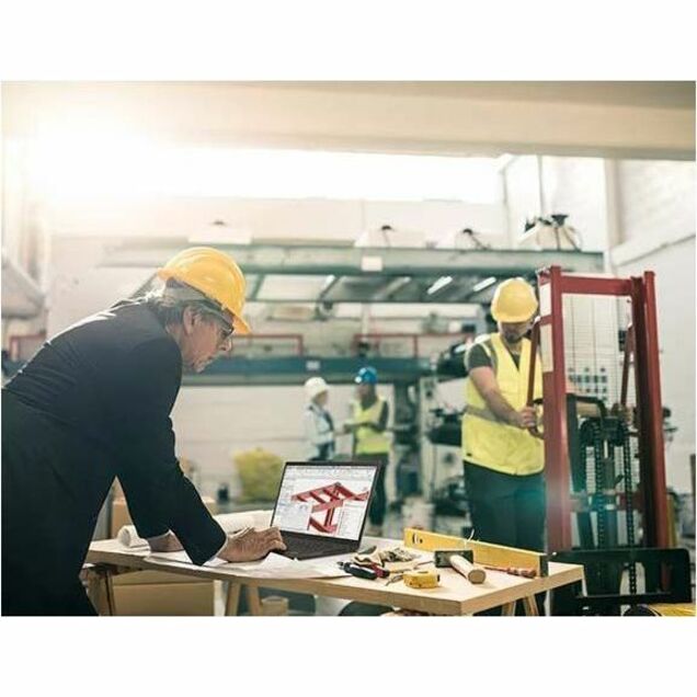 Lenovo ThinkPad P14s Gen 4 21K5000YUS 14" Touchscreen Mobile Workstation - WUXGA - AMD Ryzen 7 PRO 7840U - 32 GB - 512 GB SSD - English Keyboard - Villi Black 21K5000YUS