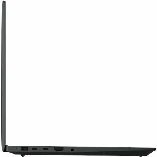 Lenovo ThinkPad P14s Gen 4 21HF001TUS 14" Mobile Workstation - WUXGA - Intel Core i7 13th Gen i7-1370P - vPro Technology - 16 GB - 512 GB SSD - English Keyboard - Villi Black 21HF001TUS