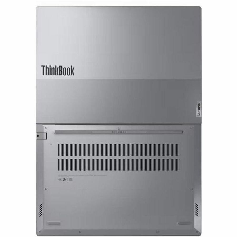 Lenovo ThinkBook 14 G6 ABP 21KJ000EUS 14" Touchscreen Notebook - WUXGA - AMD Ryzen 7 7730U - 16 GB - 512 GB SSD - English (US) Keyboard - Arctic Gray 21KJ000EUS