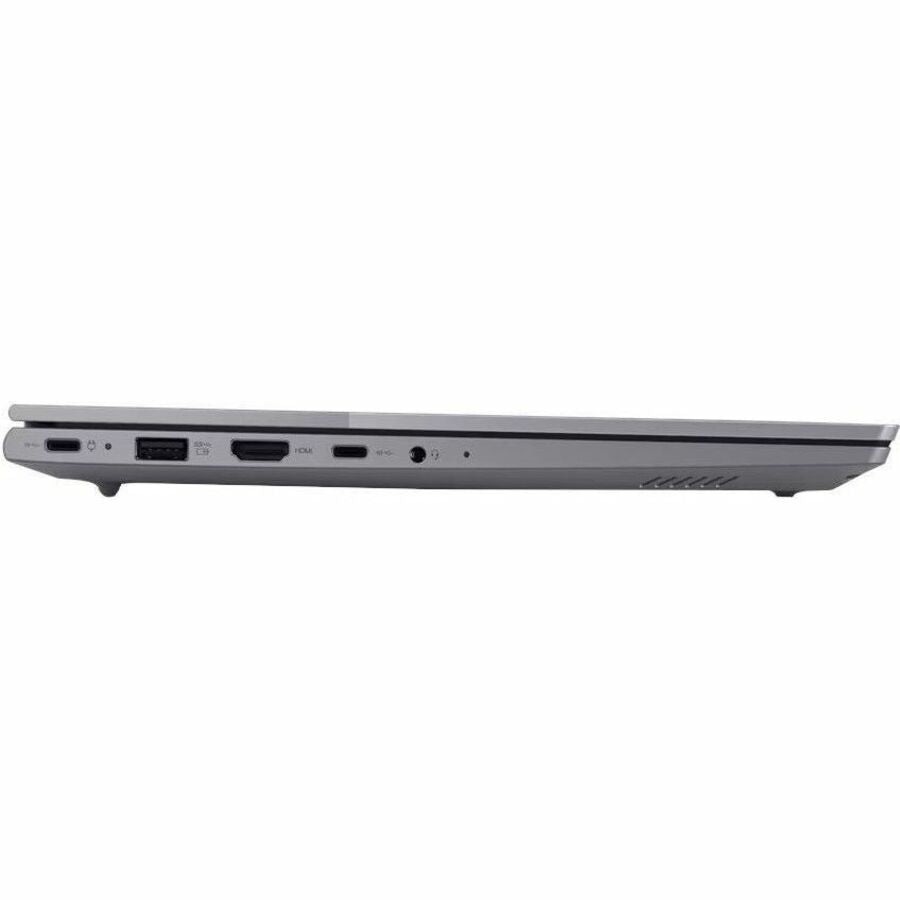 Lenovo ThinkBook 14 G6 ABP 21KJ000EUS 14" Touchscreen Notebook - WUXGA - AMD Ryzen 7 7730U - 16 GB - 512 GB SSD - English (US) Keyboard - Arctic Gray 21KJ000EUS