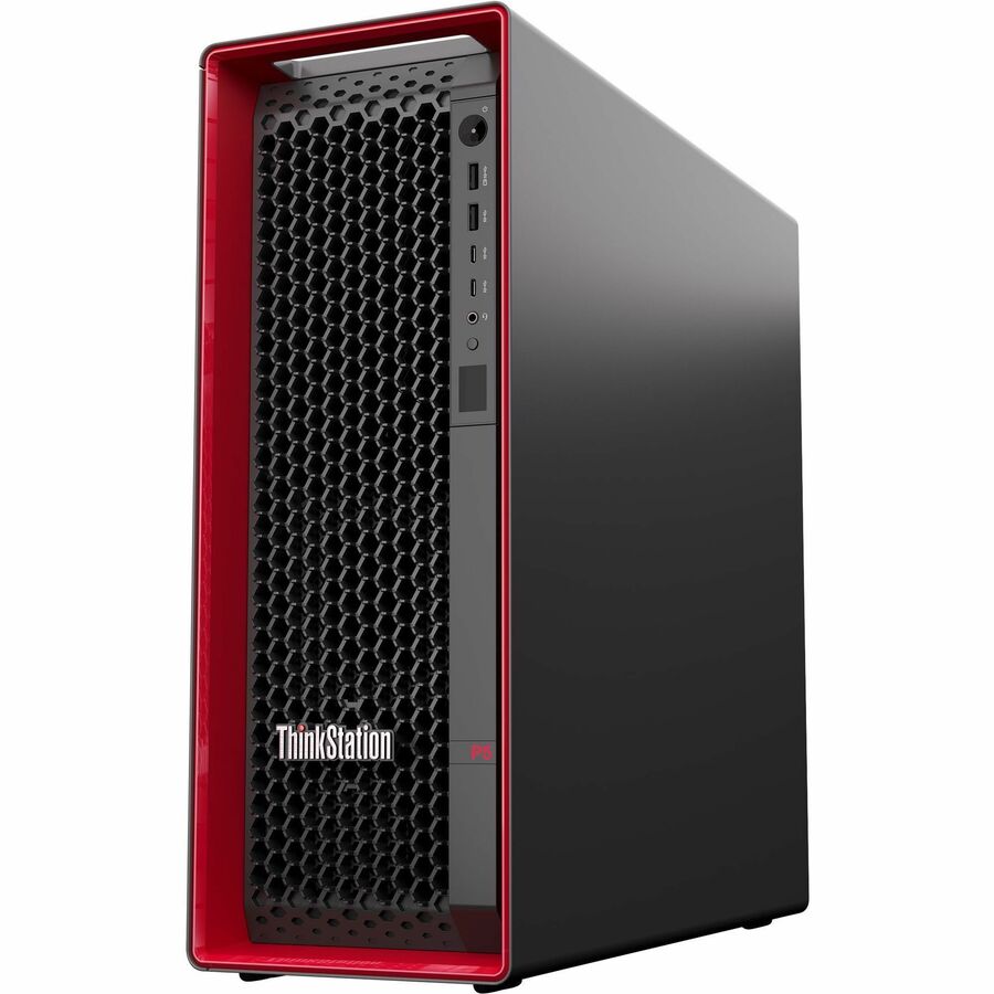 Lenovo ThinkStation P5 30GA004MUS Workstation - 1 x Intel Xeon w3-2425 - 32 GB - 1 TB SSD 30GA004MUS
