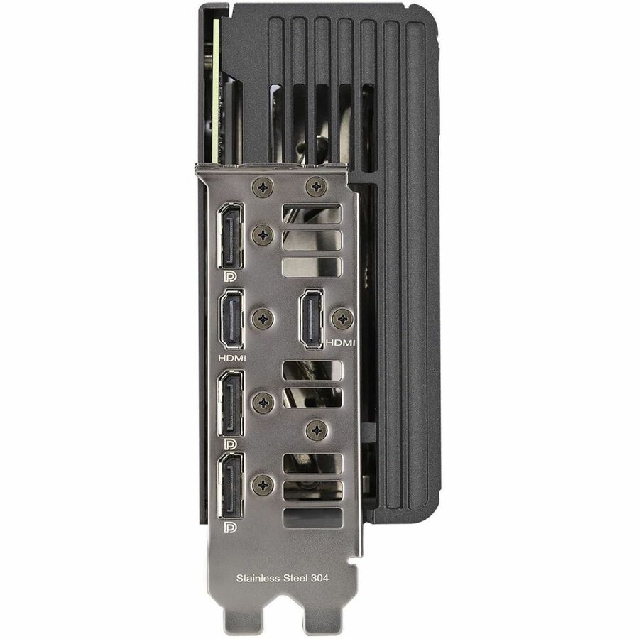 Asus ROG NVIDIA GeForce RTX 4070 SUPER Graphic Card - 12 GB GDDR6X ROG-STRIX-RTX4070S-O12G-GAMING