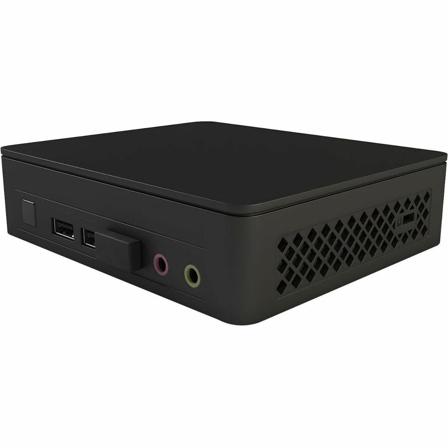 Asus NUC 11 Essential NUC11ATKC2 Barebone System - Mini PC - Intel Celeron N4505 2 GHz Dual-core (2 Core) BNUC11ATKC20000