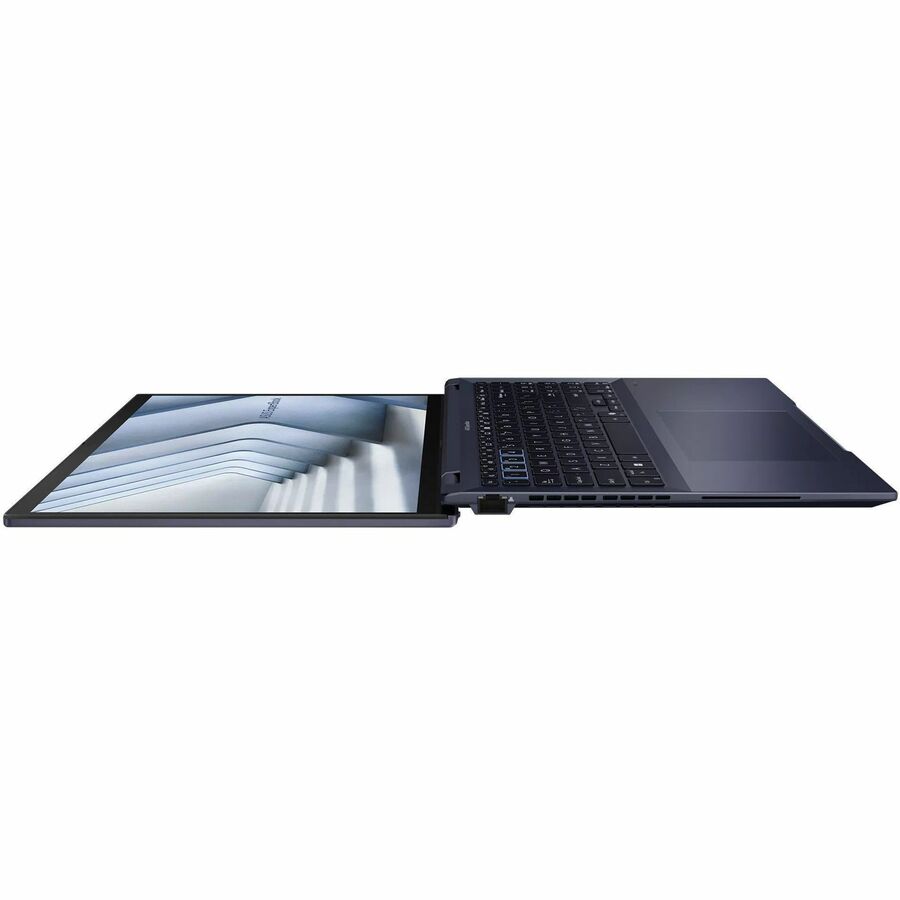 Asus ExpertBook B5 B5604 B5604CVF-P73-CB 16" Notebook - Intel Core i7 13th Gen i7-1355U - 32 GB - 1 TB SSD - Star Black B5604CVF-P73-CB