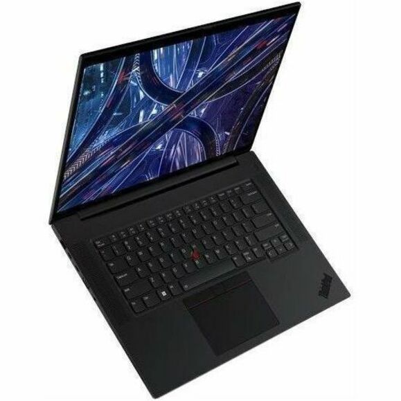 Lenovo ThinkPad P1 Gen 6 21FV004EUS 16" Touchscreen Mobile Workstation - WQUXGA - Intel Core i9 13th Gen i9-13900H - vPro Technology - 64 GB - 2 TB SSD - English Keyboard - Black Weave 21FV004EUS