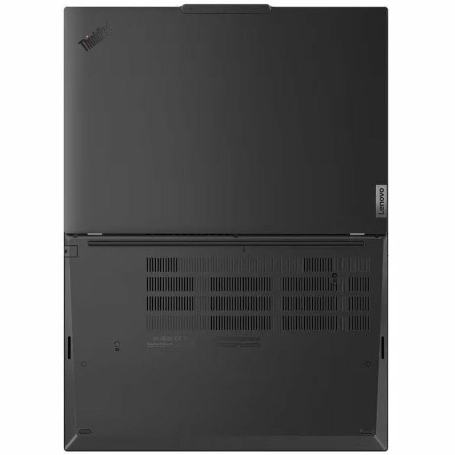 Lenovo ThinkPad T16 Gen 3 21MN0070US 16" Touchscreen Notebook - WUXGA - Intel Core Ultra 7 155U - 32 GB - 512 GB SSD - English Keyboard - Black 21MN0070US