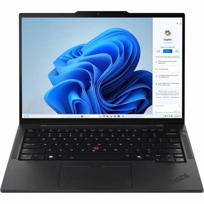 Lenovo ThinkPad T14s Gen 5 21LS0049US 14" Touchscreen Notebook - WUXGA - Intel Core Ultra 5 135U - vPro Technology - 32 GB - 512 GB SSD - English Keyboard - Black 21LS0049US