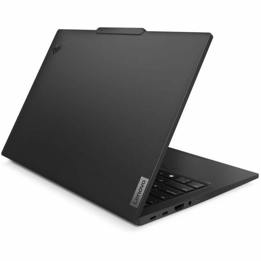 Lenovo ThinkPad T14s Gen 5 21LS0049US 14" Touchscreen Notebook - WUXGA - Intel Core Ultra 5 135U - vPro Technology - 32 GB - 512 GB SSD - English Keyboard - Black 21LS0049US