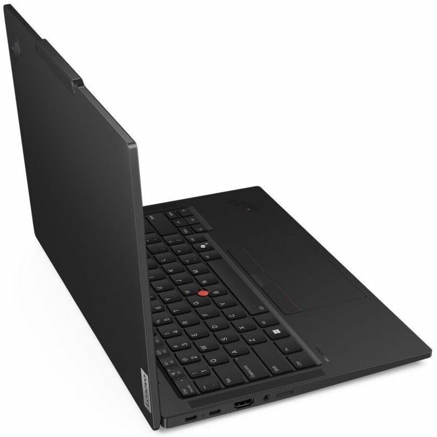 Lenovo ThinkPad T14s Gen 5 21LS0049US 14" Touchscreen Notebook - WUXGA - Intel Core Ultra 5 135U - vPro Technology - 32 GB - 512 GB SSD - English Keyboard - Black 21LS0049US