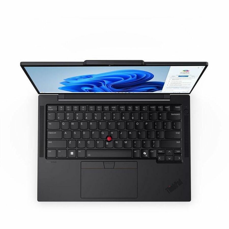 Lenovo ThinkPad T14s Gen 5 21LS0049US 14" Touchscreen Notebook - WUXGA - Intel Core Ultra 5 135U - vPro Technology - 32 GB - 512 GB SSD - English Keyboard - Black 21LS0049US