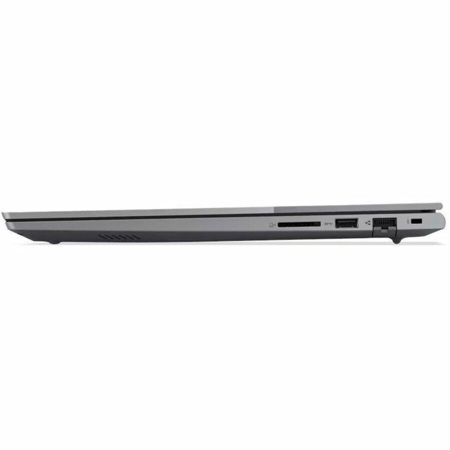 Lenovo ThinkBook 16 G7 ARP 21MW0002US 16" Touchscreen Notebook - WUXGA - AMD Ryzen 5 7535HS - 16 GB - 512 GB SSD - English (US) Keyboard - Arctic Gray 21MW0002US