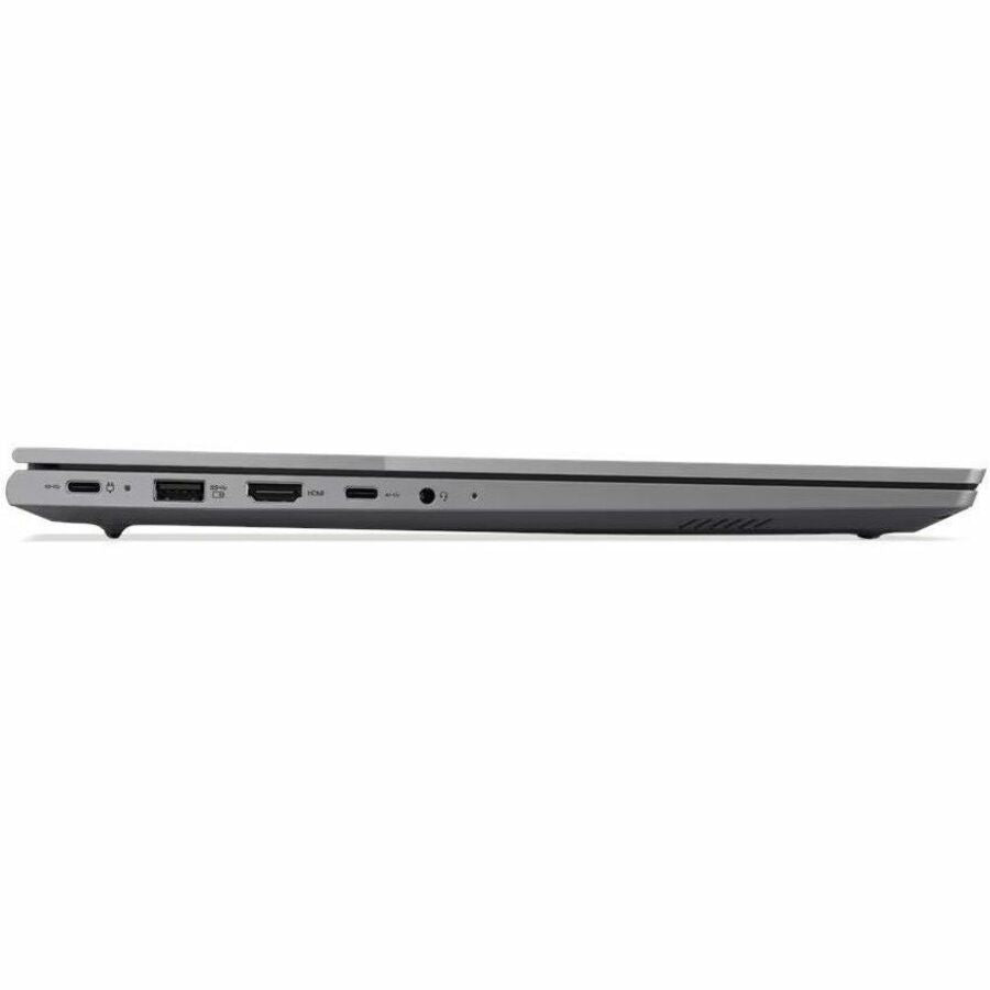 Lenovo ThinkBook 16 G7 ARP 21MW0002US 16" Touchscreen Notebook - WUXGA - AMD Ryzen 5 7535HS - 16 GB - 512 GB SSD - English (US) Keyboard - Arctic Gray 21MW0002US