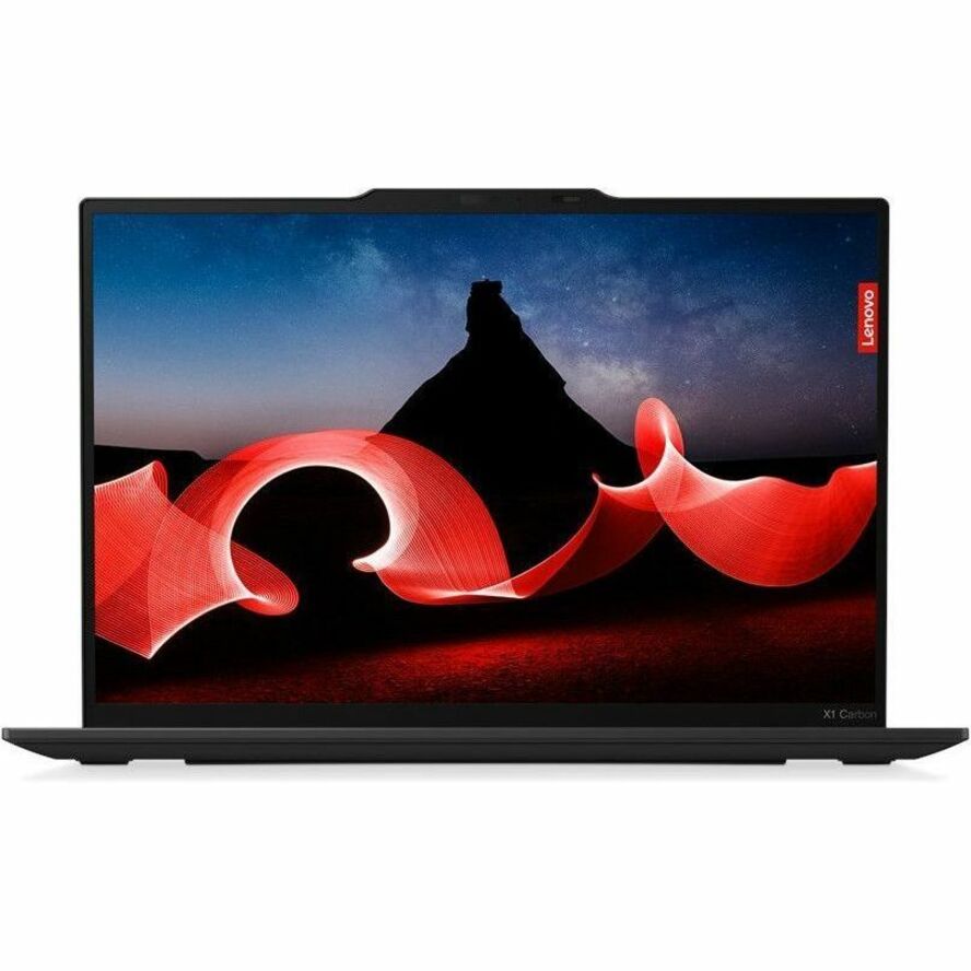 Lenovo ThinkPad X1 Carbon Gen 12 21KC00A0US 14" Notebook - WUXGA - Intel Core Ultra 5 125U - Intel Evo Platform - 16 GB - 512 GB SSD - English Keyboard - Black Paint 21KC00A0US