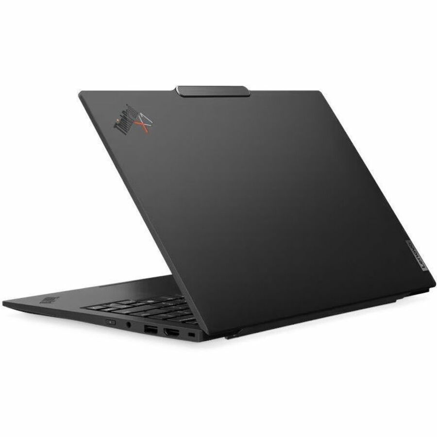 Lenovo ThinkPad X1 Carbon Gen 12 21KC00A0US 14" Notebook - WUXGA - Intel Core Ultra 5 125U - Intel Evo Platform - 16 GB - 512 GB SSD - English Keyboard - Black Paint 21KC00A0US