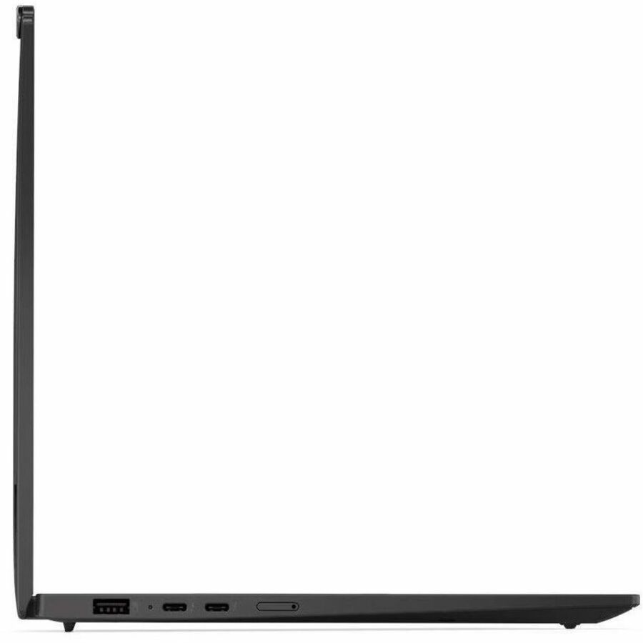 Lenovo ThinkPad X1 Carbon Gen 12 21KC00A0US 14" Notebook - WUXGA - Intel Core Ultra 5 125U - Intel Evo Platform - 16 GB - 512 GB SSD - English Keyboard - Black Paint 21KC00A0US