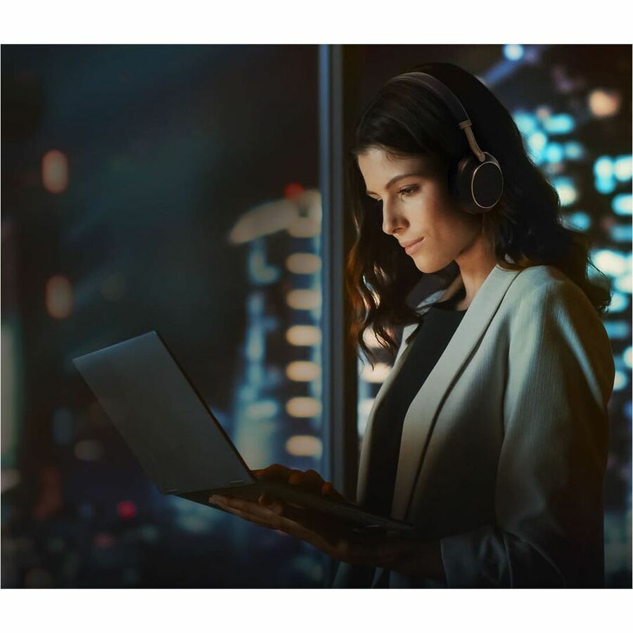 Yealink BH76 Headset BH76UCBLKUSBA