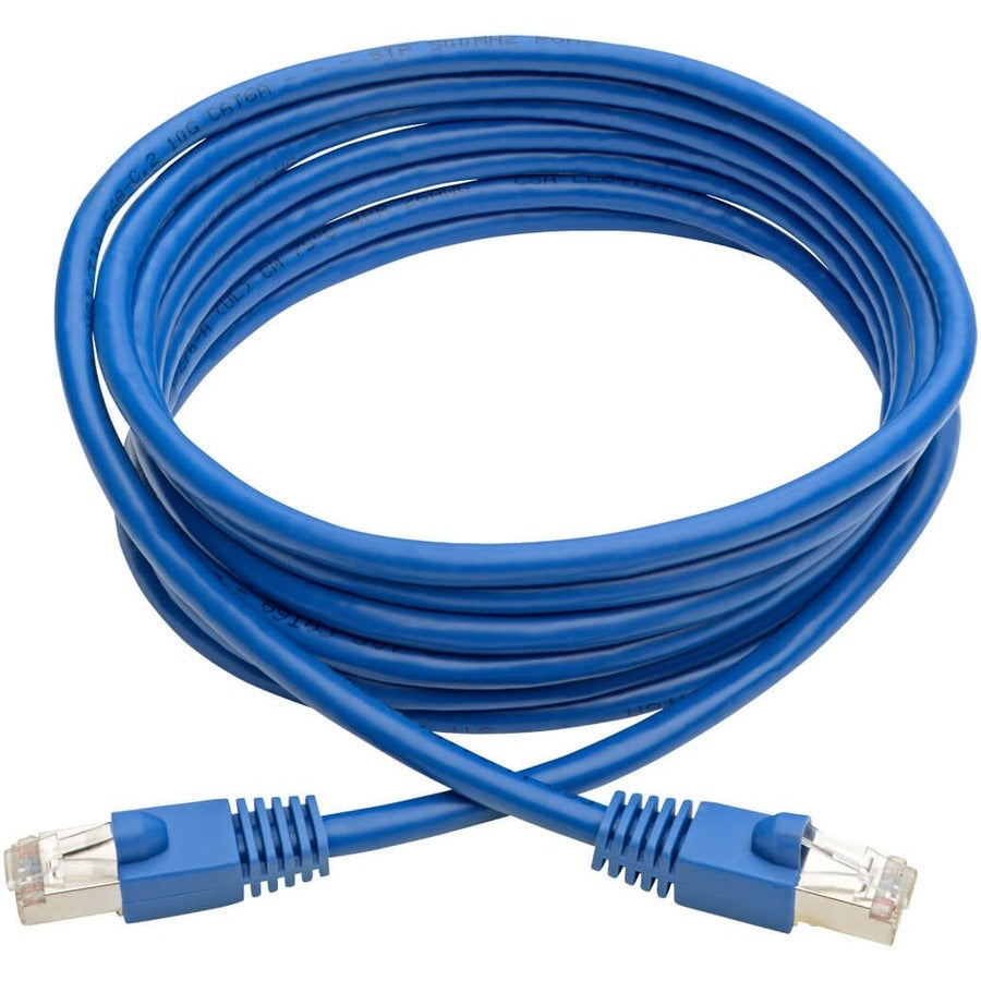 Tripp Lite by Eaton 10FT Augmented Cat.6 Blue STP N262-010-BL