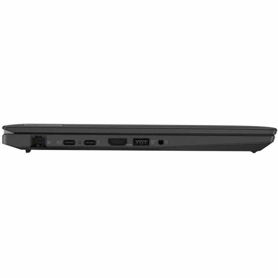 Lenovo ThinkPad P14s Gen 4 21HF000AUS 14" Mobile Workstation - WUXGA - Intel Core i7 13th Gen i7-1360P - 16 GB - 512 GB SSD - English Keyboard - Villi Black 21HF000AUS