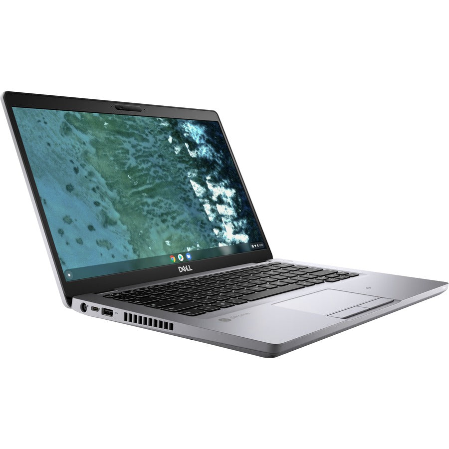 Dell Latitude 5000 5400 14" Chromebook - HD - Intel Celeron 4305U - 4 GB - 64 GB Flash Memory - English (US) Keyboard - Carbon Fiber 50T20
