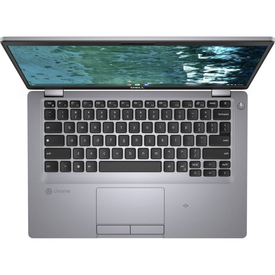 Dell Latitude 5000 5400 14" Chromebook - HD - Intel Celeron 4305U - 4 GB - 64 GB Flash Memory - English (US) Keyboard - Carbon Fiber 50T20