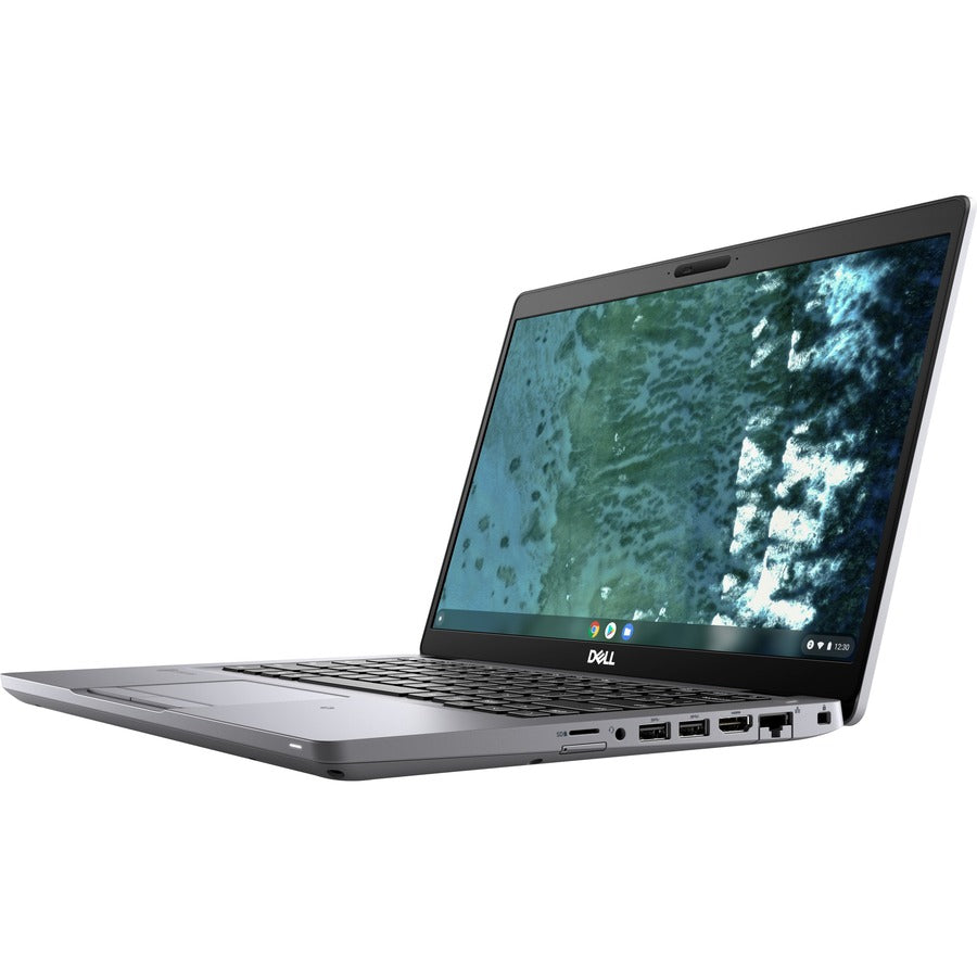 Dell Latitude 5000 5400 14" Chromebook - HD - Intel Celeron 4305U - 4 GB - 64 GB Flash Memory - English (US) Keyboard - Carbon Fiber 50T20