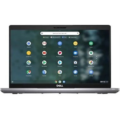 Dell Latitude 5000 5400 14" Chromebook - HD - Intel Celeron 4305U - 4 GB - 64 GB Flash Memory - English (US) Keyboard - Carbon Fiber 50T20