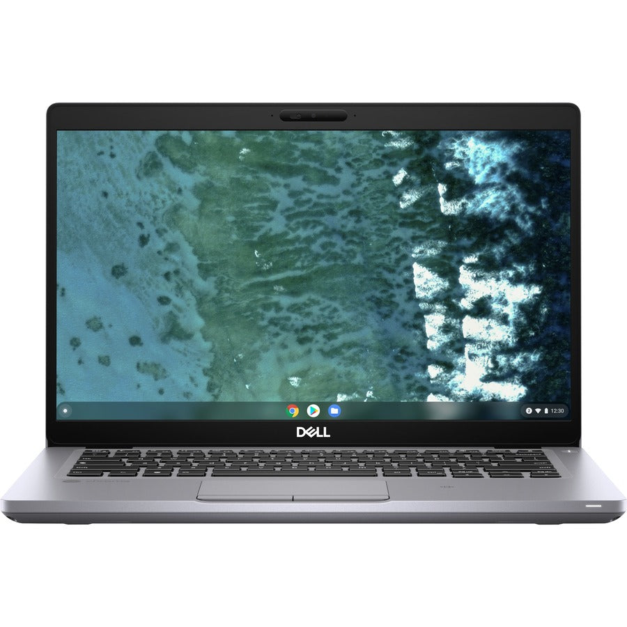 Dell Latitude 5000 5400 14" Chromebook - HD - Intel Celeron 4305U - 4 GB - 64 GB Flash Memory - English (US) Keyboard - Carbon Fiber 50T20