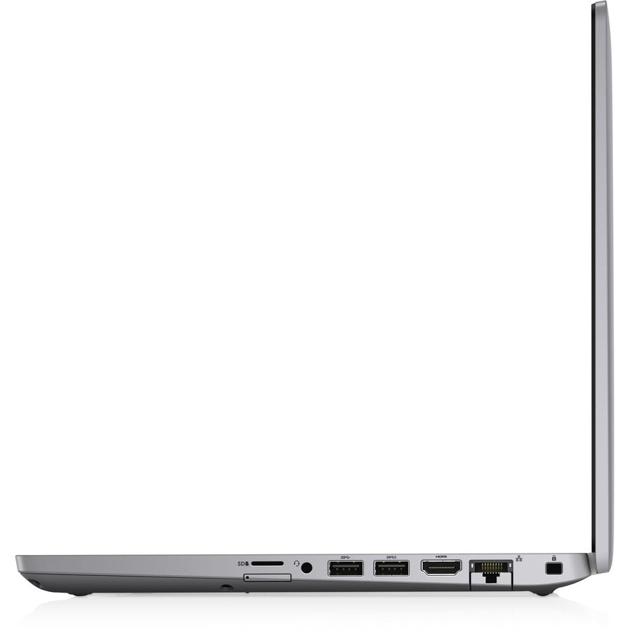 Dell Latitude 5000 5400 14" Chromebook - HD - Intel Celeron 4305U - 4 GB - 64 GB Flash Memory - English (US) Keyboard - Carbon Fiber 50T20