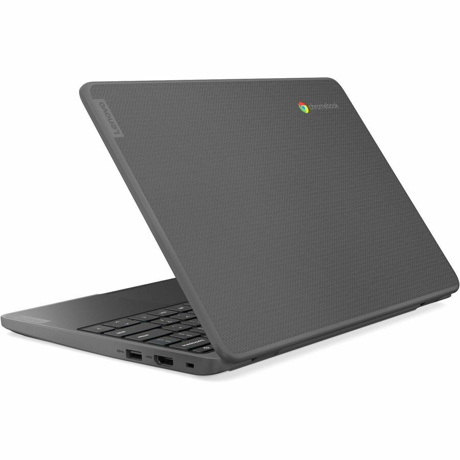 Lenovo 100e Chromebook Gen 4 83G80000US 11.6" Touchscreen Chromebook - HD - Intel N-Series N100 - 4 GB - 32 GB Flash Memory - English Keyboard - Graphite Gray 83G80000US