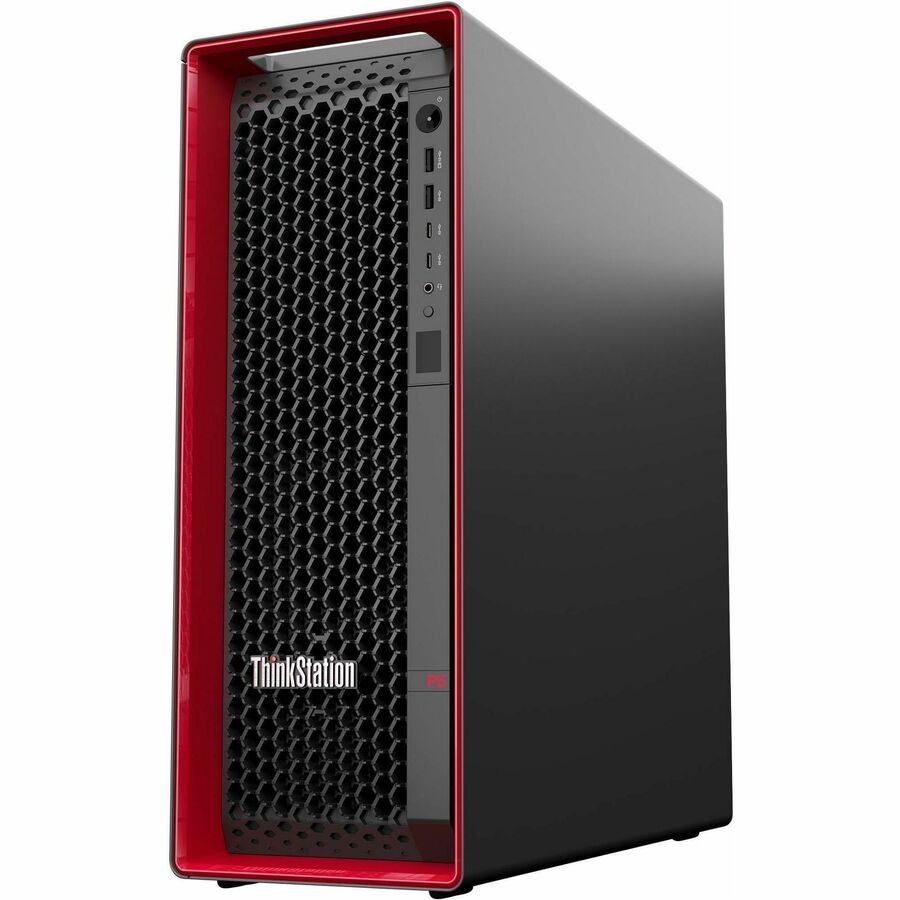 Lenovo ThinkStation P5 30GA005TUS Workstation - 1 x Intel Xeon w3-2435 - 64 GB - 2 TB SSD 30GA005TUS