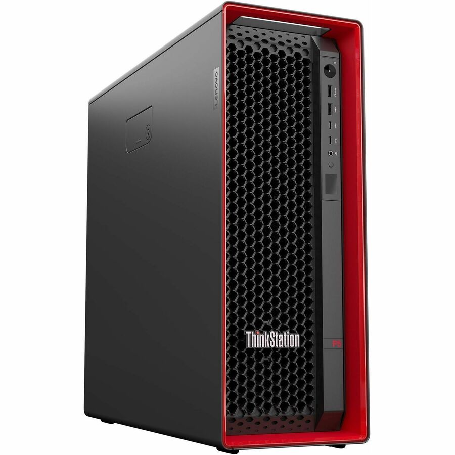 Lenovo ThinkStation P5 30GA005TUS Workstation - 1 x Intel Xeon w3-2435 - 64 GB - 2 TB SSD 30GA005TUS