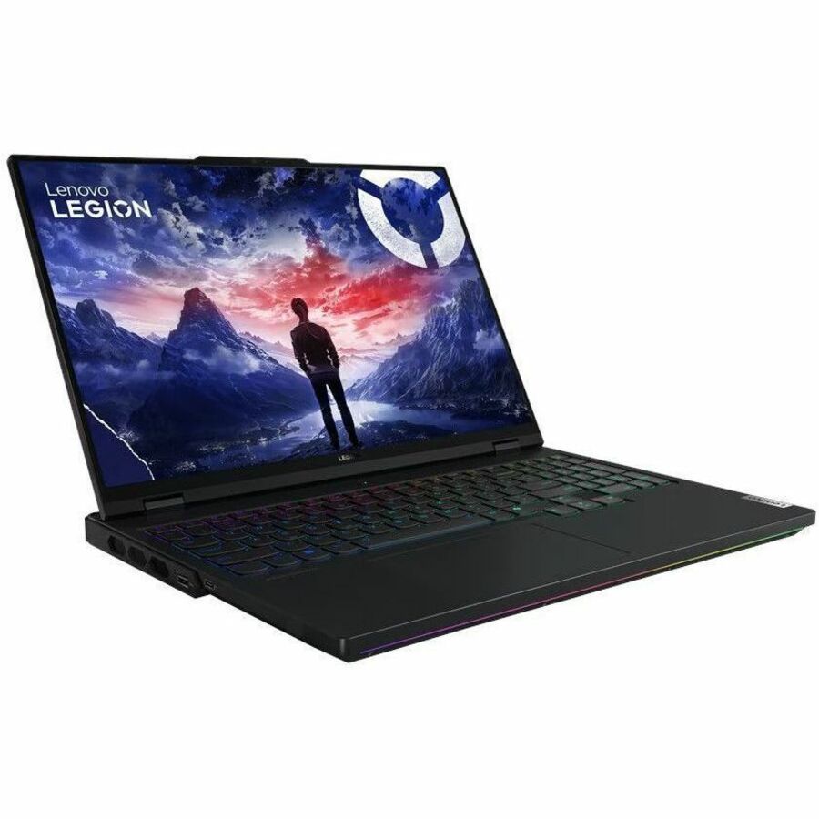 Lenovo Legion Pro 7 16IRX9H 83DE001TUS 16" Gaming Notebook - WQXGA - Intel Core i9 14th Gen i9-14900HX - 32 GB - 2 TB SSD - English (US) Keyboard - Eclipse Black 83DE001TUS